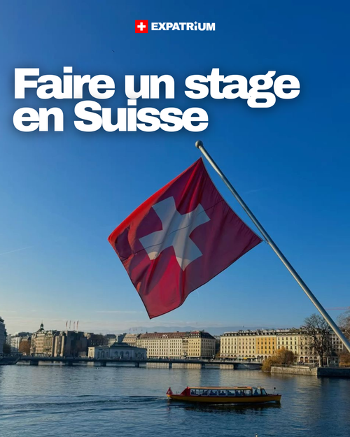 Stage en Suisse