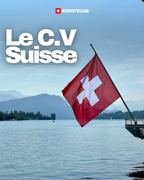 CV Suisse