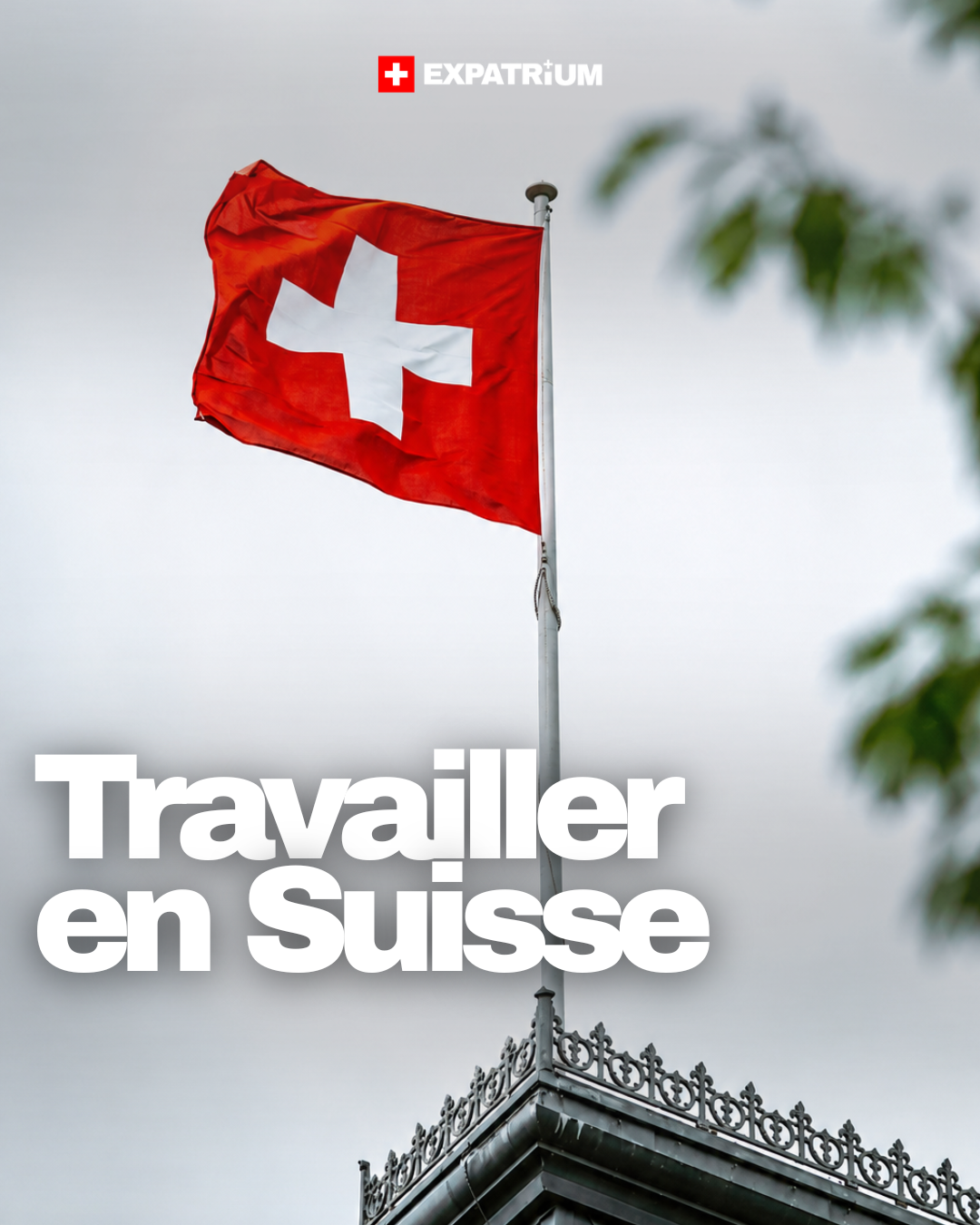 Travailler en Suisse