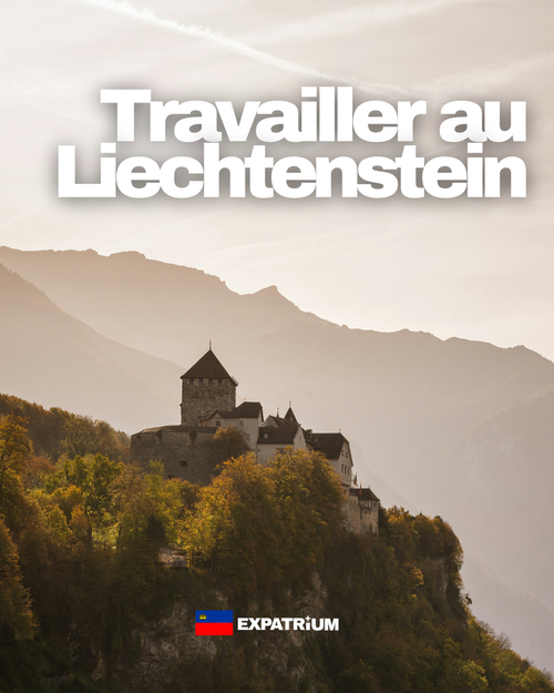 Travailler au Liechtenstein
