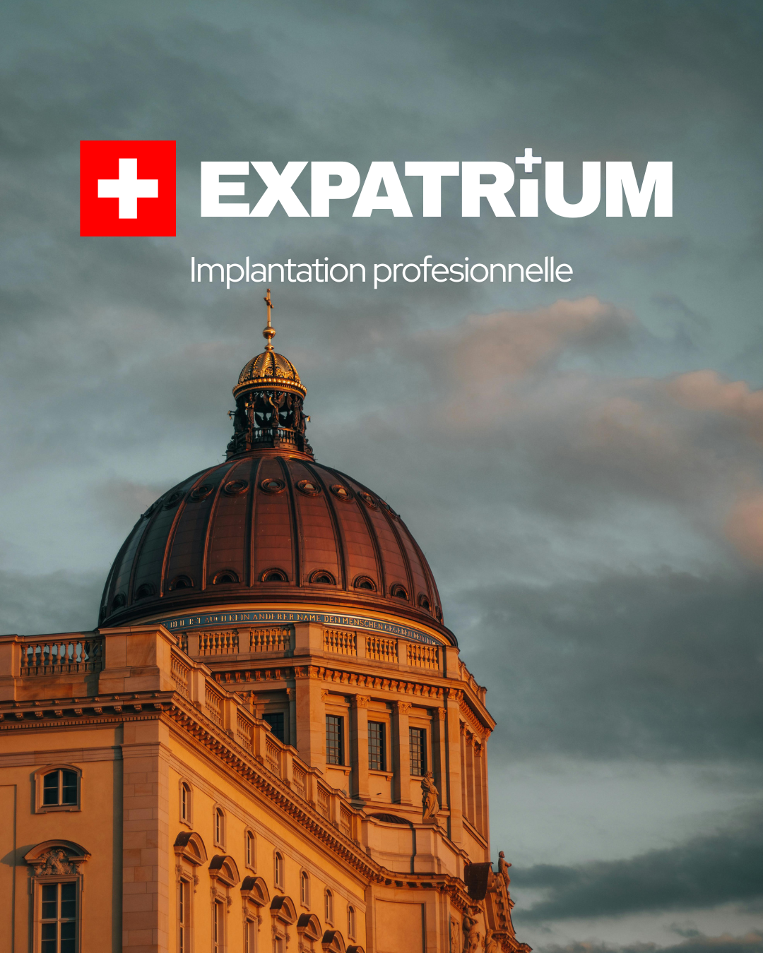 Implantation professionnelle