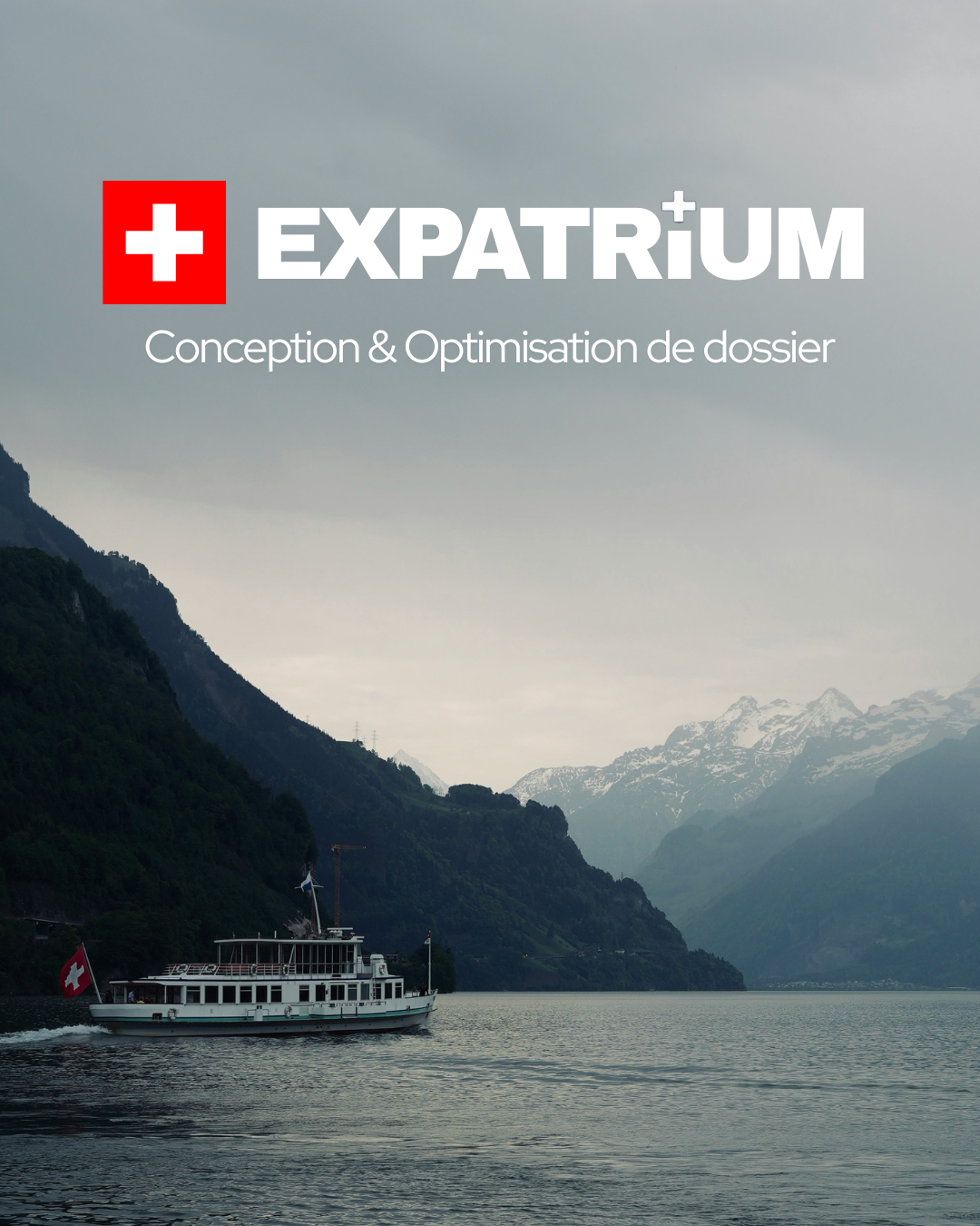 Pack candidature Suisse