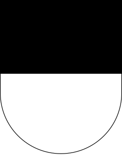 Blason du canton de Fribourg