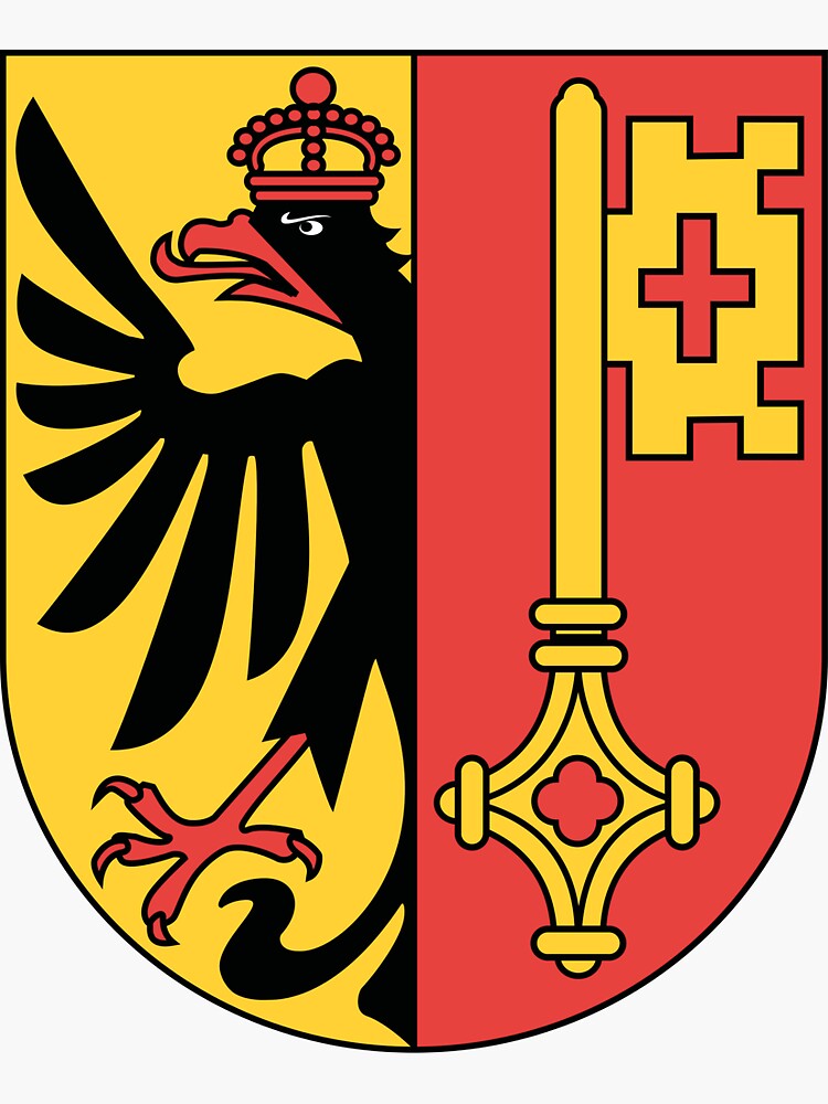 Blason du canton de Genève
